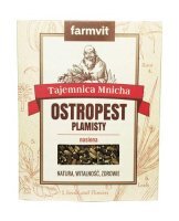 FARMVIT Ostropest Plamisty Nasiona 200 g
