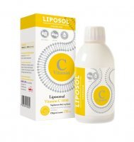 LIPOSOLC 1000 TM Liposomalna Witamina C 1000 (Buforowana) 250 ml