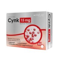 CYNK 15 mg Activlab Pharma 60 tabletek