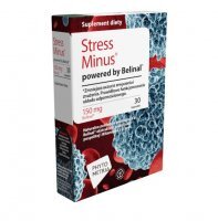 STRESS MINUS powered by Belinal 30 kapsułek
